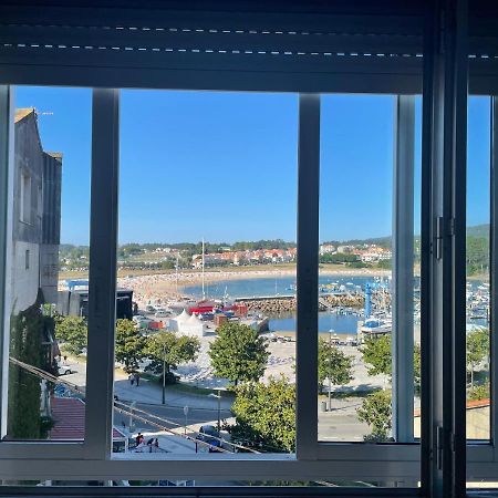 Piso En Portonovo Con Vistas A La Playa Διαμέρισμα Sanxenxo Εξωτερικό φωτογραφία