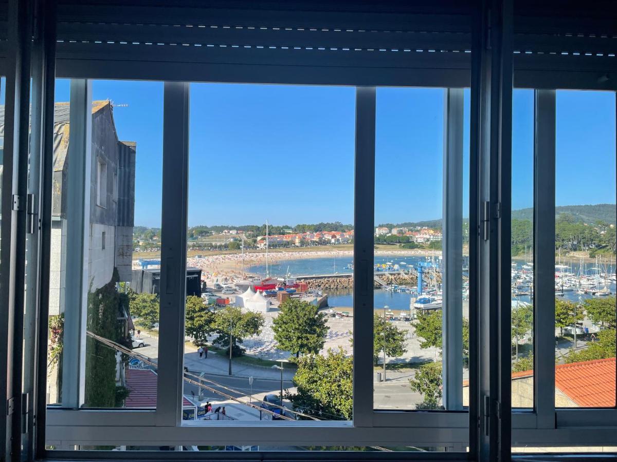 Piso En Portonovo Con Vistas A La Playa Διαμέρισμα Sanxenxo Εξωτερικό φωτογραφία