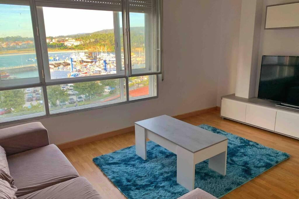 Piso En Portonovo Con Vistas A La Playa Διαμέρισμα Sanxenxo Εξωτερικό φωτογραφία