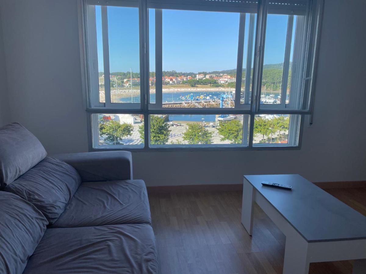 Piso En Portonovo Con Vistas A La Playa Διαμέρισμα Sanxenxo Εξωτερικό φωτογραφία