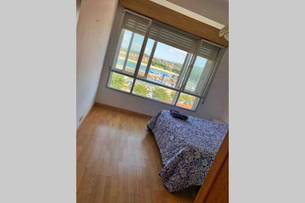 Piso En Portonovo Con Vistas A La Playa Διαμέρισμα Sanxenxo Εξωτερικό φωτογραφία