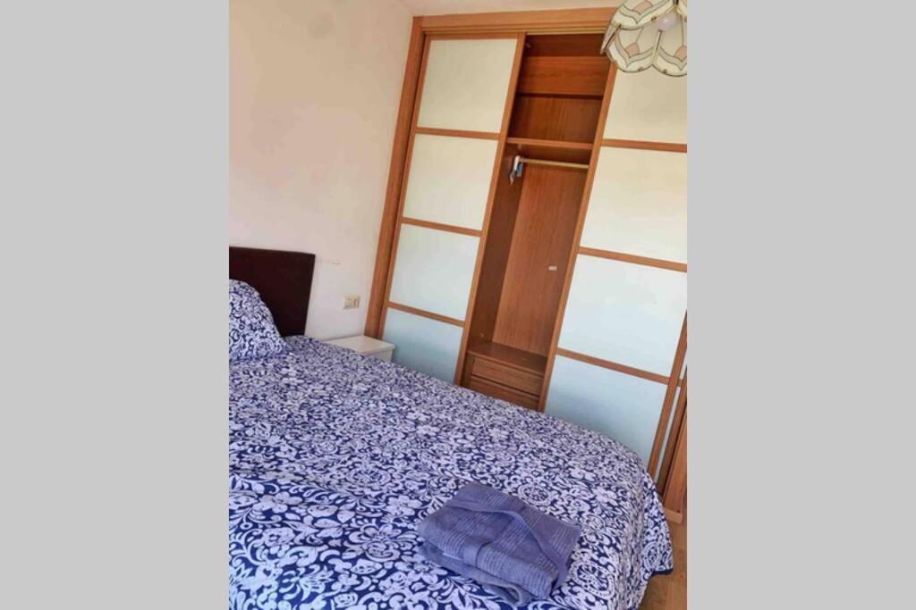 Piso En Portonovo Con Vistas A La Playa Διαμέρισμα Sanxenxo Εξωτερικό φωτογραφία