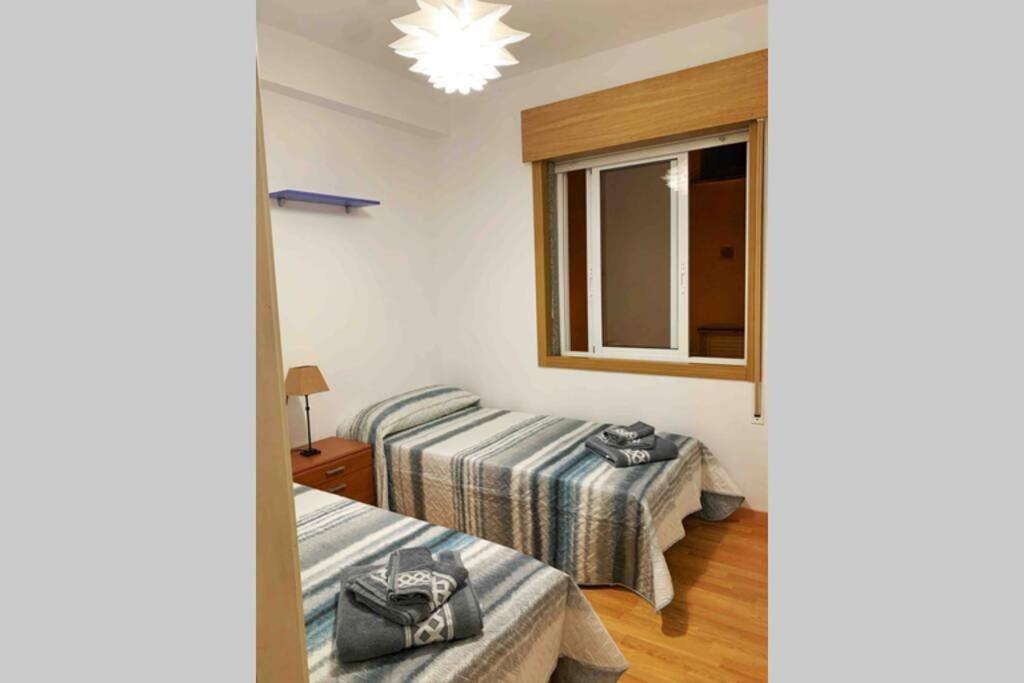 Piso En Portonovo Con Vistas A La Playa Διαμέρισμα Sanxenxo Εξωτερικό φωτογραφία