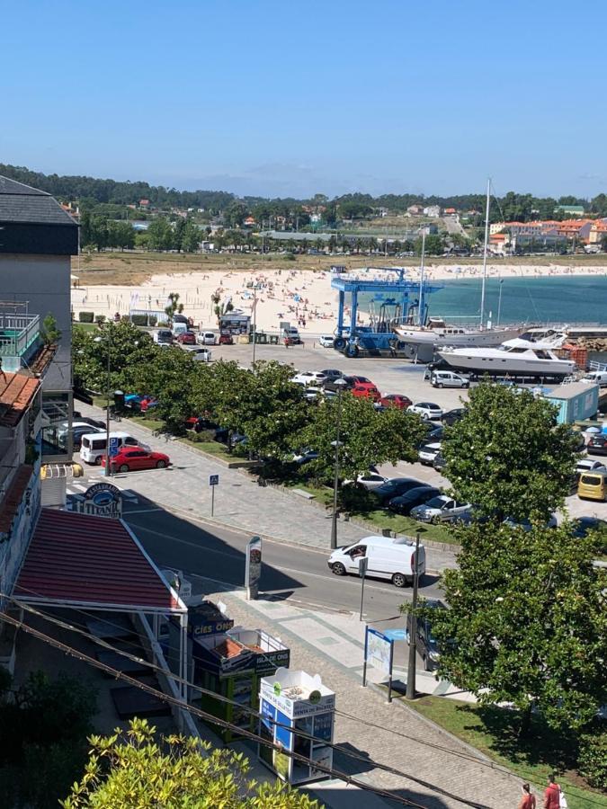 Piso En Portonovo Con Vistas A La Playa Διαμέρισμα Sanxenxo Εξωτερικό φωτογραφία